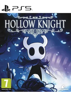 Игра Hollow Knight PS4 PS5