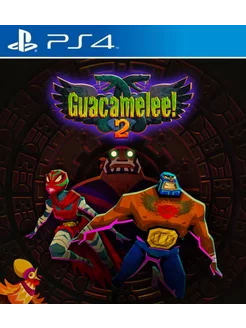 Игра Guacamelee! 2 PS4 PS5