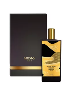 Мемо Италиан Лезер Memo Paris Italian Leather 75ML