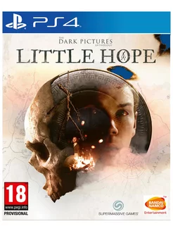 The Dark Pictures Little Hope (PS4, Русская озвучка)