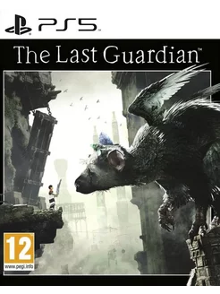 Игра The Last Guardian PS4 PS5