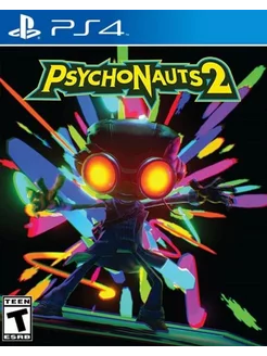 Игра Psychonauts 2 PS4 PS5