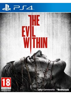 Игра The Evil Within PS4 PS5