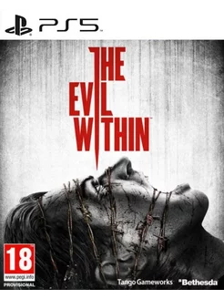 Игра The Evil Within PS4 PS5