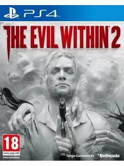 Игра The Evil Within 2 PS4 PS5