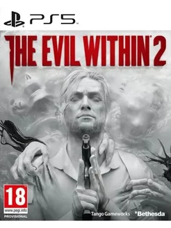 Игра The Evil Within 2 PS4 PS5