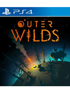 Игра Outer Wilds PS4 PS5