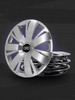 Колпаки R16 Audi, гибкие, прочные, комплект 4 штуки бренд SJS Wheel Covers продавец 