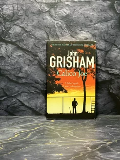 John Grisham Calico Joe