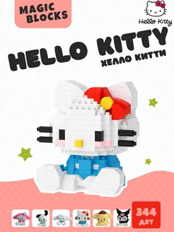 3d конструктор hello kitty anime хелло китти