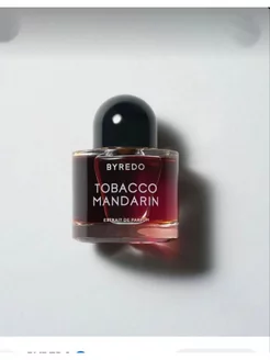 Tobacco Mandarin 100мл Байредо тобакко мандарин