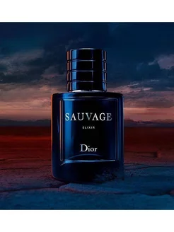 CHRISTIAN DIOR Sauvage Elixir, 60 ml