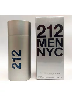 Carolina Herrera 212 Men 100мл