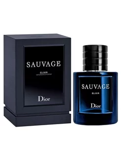 CHRISTIAN DIOR Sauvage Elixir, 60 ml Саваж