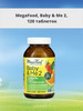 Baby & Me 2 витамины для беременных 120 таблеток бренд MegaFood продавец 
