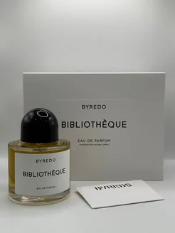 духи байредо библиотека BYREDO BIBLIOTHEQUE