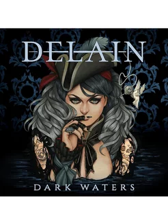 Delain - Dark Waters (RU) (CD)