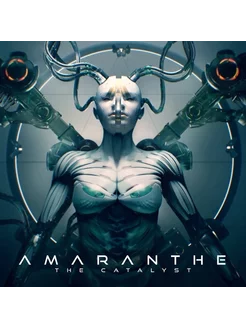 Amaranthe - The Catalyst (RU) (CD)