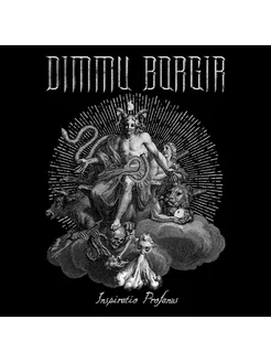 Dimmu Borgir - Inspiratio Profanus [Digi