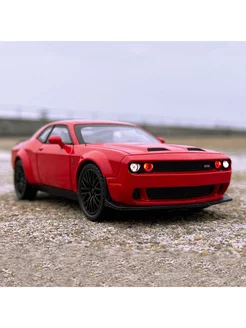 - Dodge Challenger SRT Demon