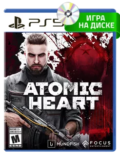 Игра Atomic Heart для PlayStation 5 (PS5), Русская версия