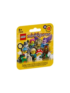 Конструктор Minifigures Серия 25 71045