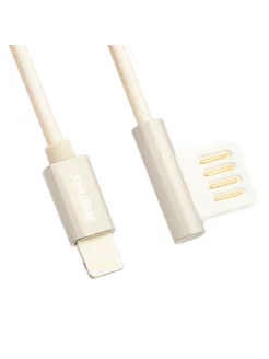 Кабель USB Lightning 8-pin для зарядки 2,1А универсальный