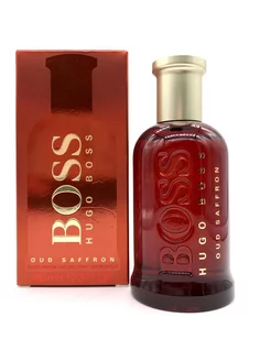 Boss Oud Saffron EDP 100 ml