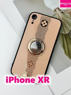 Чехол для iPhone XR с подставкой