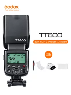 Вспышка TT600 2.4G Wireless GN60 для фотоаппаратов