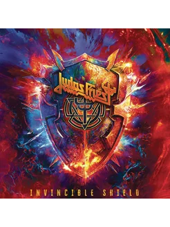 Judas Priest. Invincible Shield (2LP)