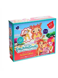 Аквамозаика Enchantimals 400 бусин