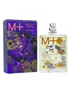 molecules Escentric Molecule 01 + Black Tea 100 ml