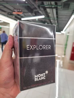 Montblanc Mont Blanc Explorer 100мл