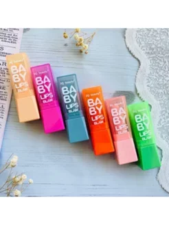 Гигиенические бальзамы для губ Baby lips Balm