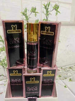 Духи YVES SAINT LAURENT Black Opium 10мл