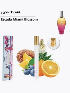 Miami Blossom Escada 15 мл Миами Блоссом Эскада