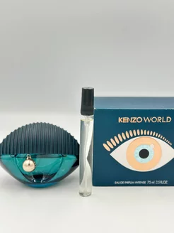 Парфюмерная вода Kenzo World Intense отливант, 10 мл