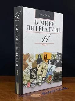 В мире литературы. 11 класс