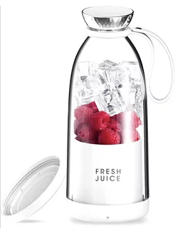 Портативный блендер для смузи FRESH JUICE