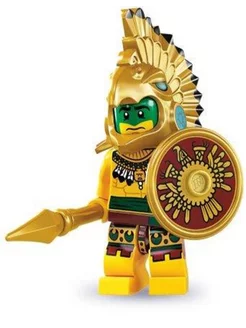 Minifigures Series 7 8831 Минифигурки 7 серия