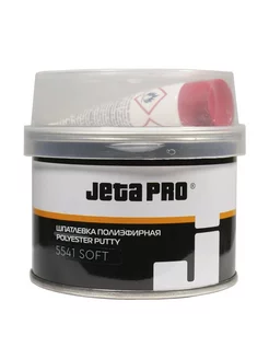 Шпатлевка JETA PRO SOFT 5541 мягкая бежевый 500гр