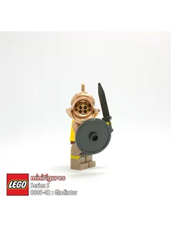 Minifigures 5 series Минифигурки Gladiator (Гладиатор)