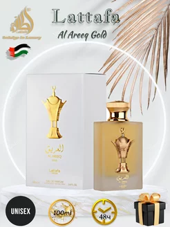 Духи Арабские Al Areeq Gold 100мл