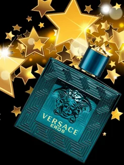 Духи фужерные Versace Eros Версаче Эрос 100 мл