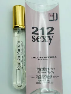 Пробники CAROLINA HERRERA 212 Sexy