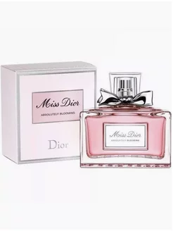 Miss Dior Absolutely Blooming Мисс Диор Абсолютли Блуминг