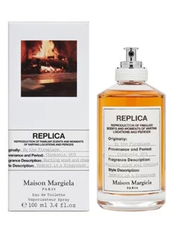 MAISON MARTIN MARGIELA By The Fireplace