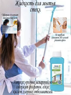 LOC-Жидкость для мытья стекол 500 ml