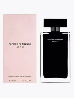 Narciso Rodriguez for her eau de toilette 100ml